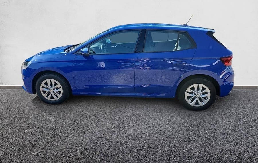 Choisissez votre skoda fabia chez CarGo Flex