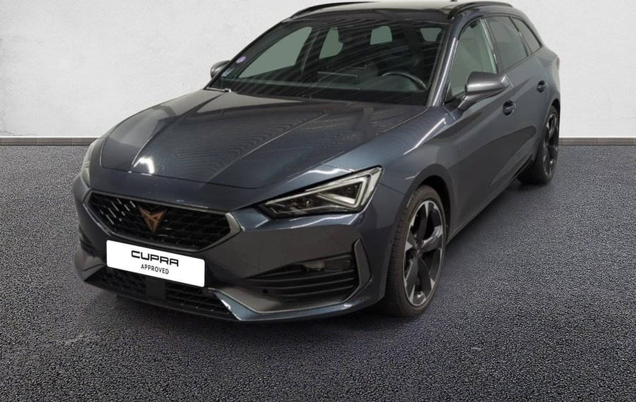 Choisissez votre cupra leonbreak chez CarGo Flex