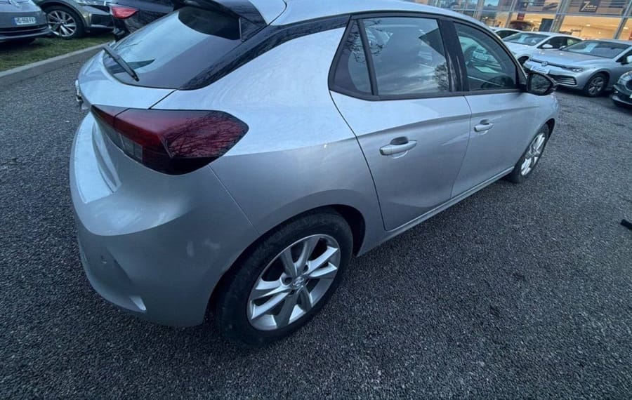 Choisissez votre opel corsa chez CarGo Flex