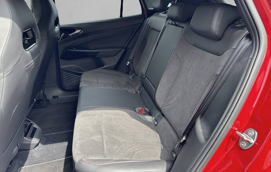 Choisissez votre volkswagen id4electrique chez CarGo Flex