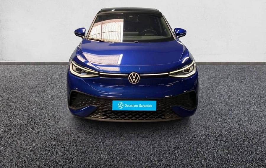 Choisissez votre volkswagen id5electrique chez CarGo Flex