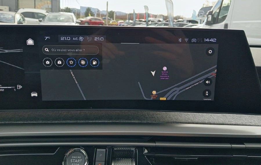 Choisissez votre peugeot 3008 chez CarGo Flex