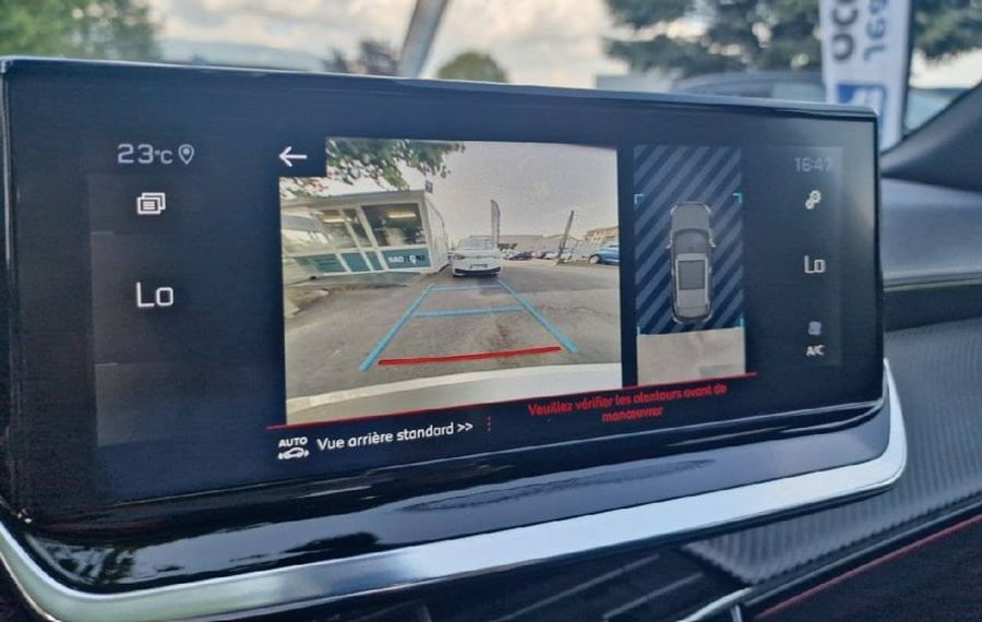 Choisissez votre peugeot 2008 chez CarGo Flex