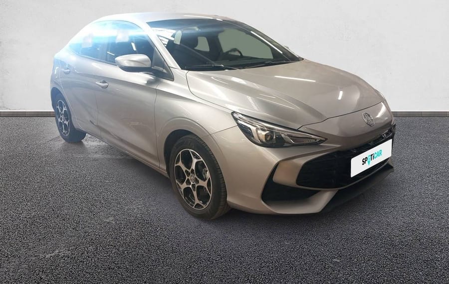 Choisissez votre mg mg3 chez CarGo Flex