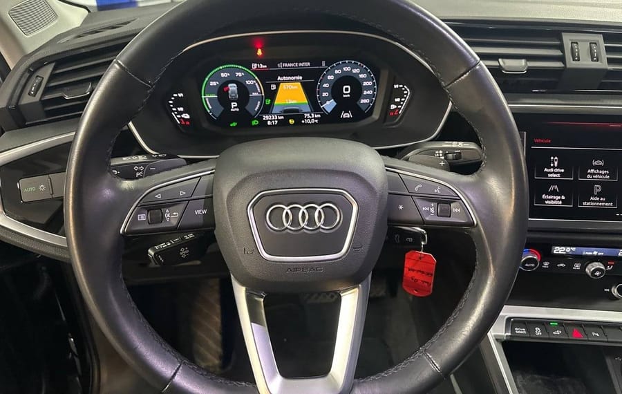 Choisissez votre audi q3 chez CarGo Flex