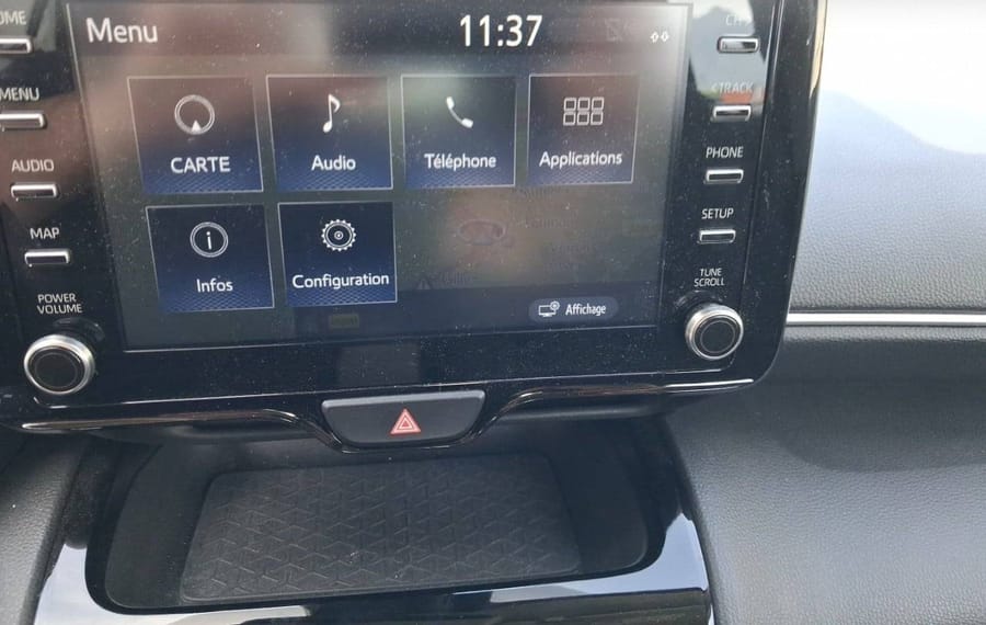 Choisissez votre toyota yariscross chez CarGo Flex