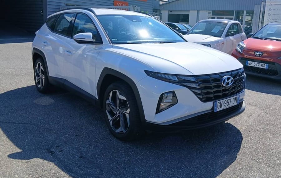 Choisissez votre hyundai tucson chez CarGo Flex