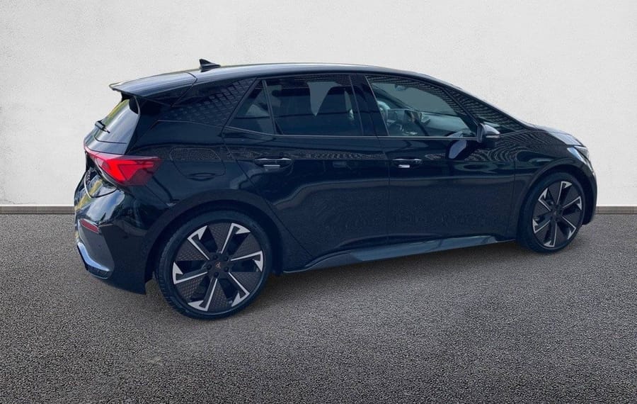 Choisissez votre cupra bornelectrique chez CarGo Flex