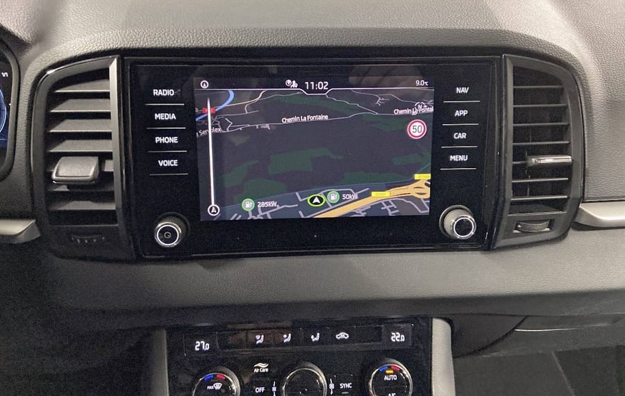 Choisissez votre skoda karoq chez CarGo Flex