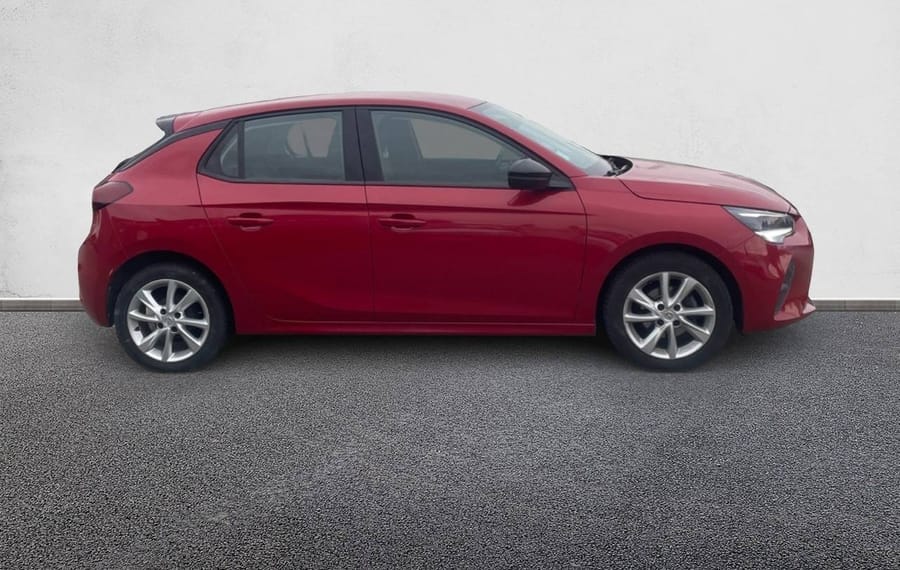 Choisissez votre opel corsa chez CarGo Flex