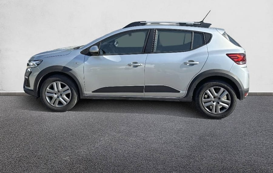 Choisissez votre dacia sandero chez CarGo Flex