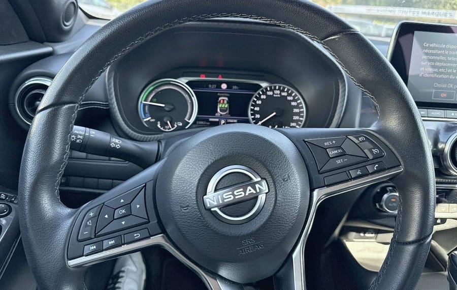 Choisissez votre nissan juke chez CarGo Flex