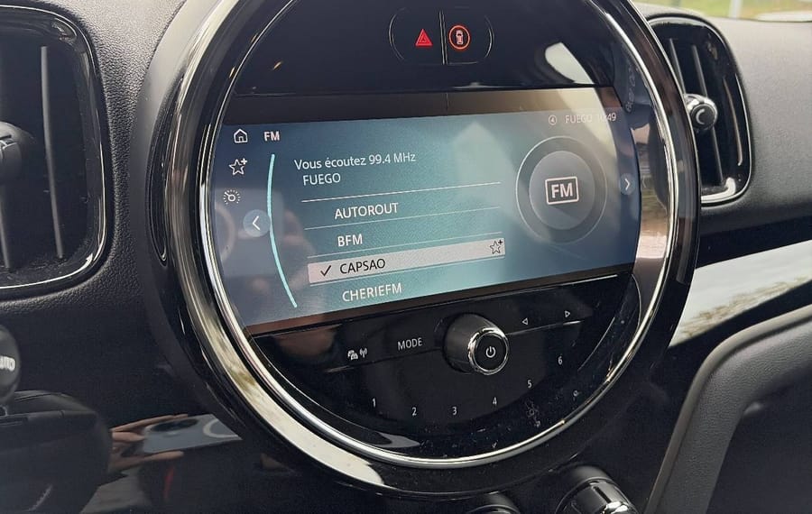 Choisissez votre mini mini chez CarGo Flex