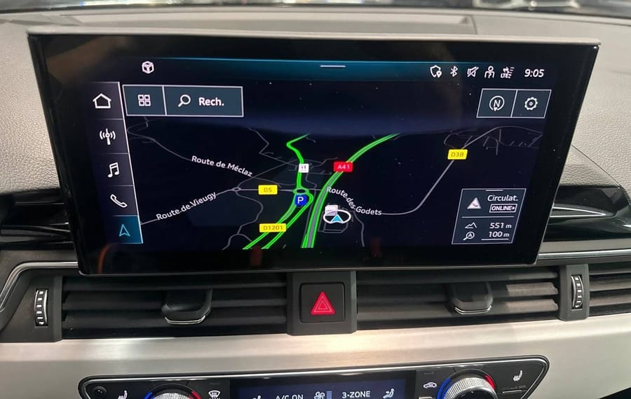 Choisissez votre audi a4break chez CarGo Flex