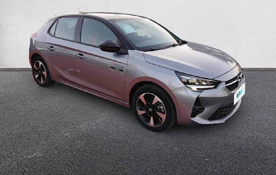 Choisissez votre opel corsaelectrique chez CarGo Flex