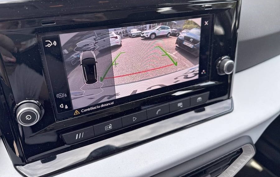 Choisissez votre seat arona chez CarGo Flex