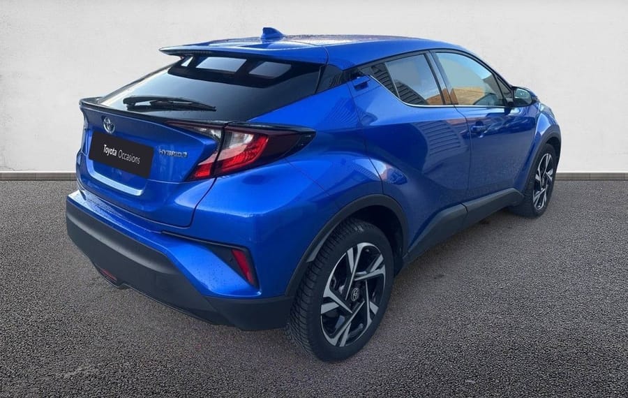 Choisissez votre toyota chr chez CarGo Flex