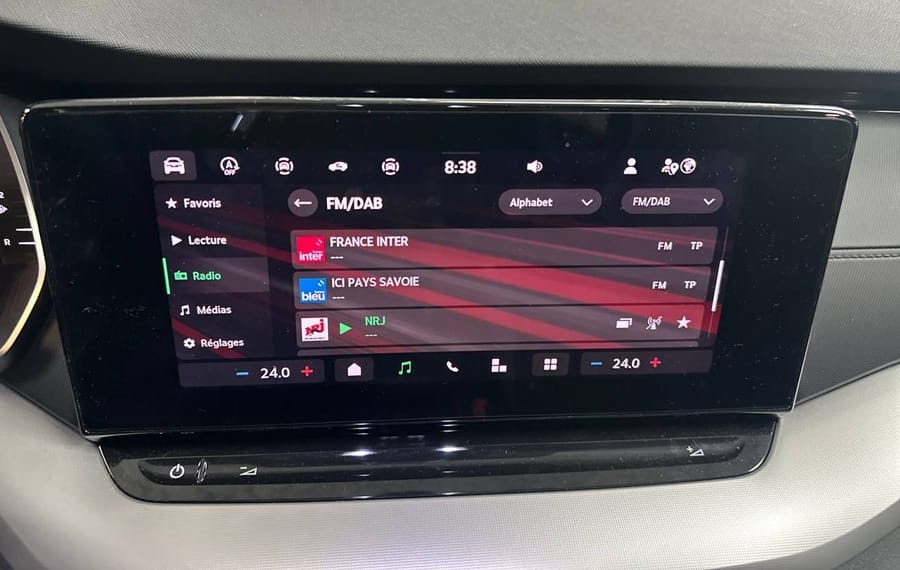 Choisissez votre skoda octaviabreak chez CarGo Flex