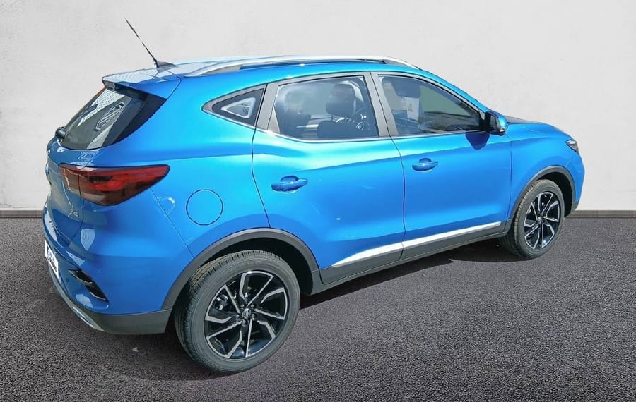 Choisissez votre mg zs chez CarGo Flex