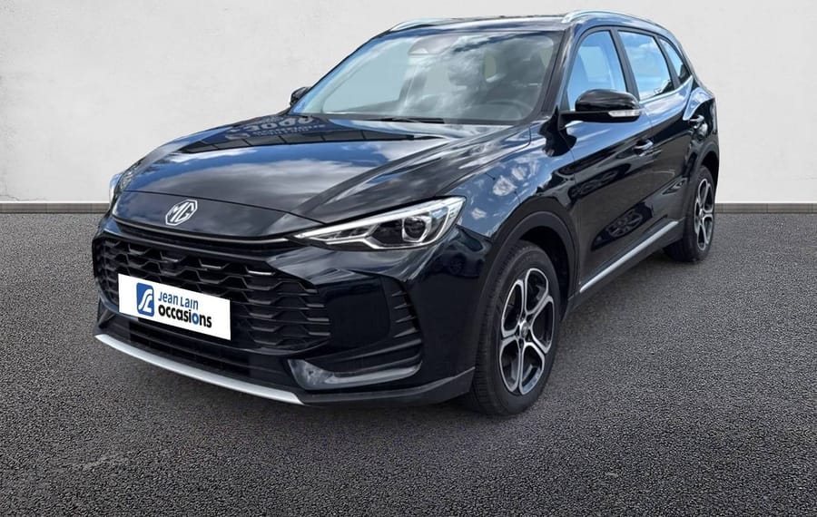 Choisissez votre mg zshybrid chez CarGo Flex