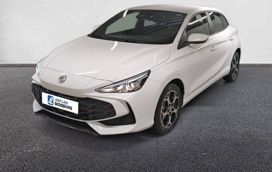 Choisissez votre mg mg3 chez CarGo Flex