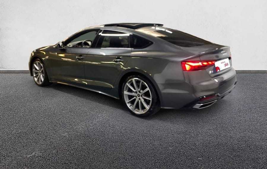 Choisissez votre audi a5 chez CarGo Flex