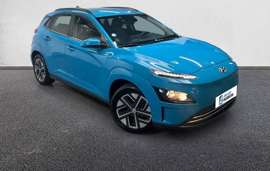 Choisissez votre hyundai konaelectrique chez CarGo Flex
