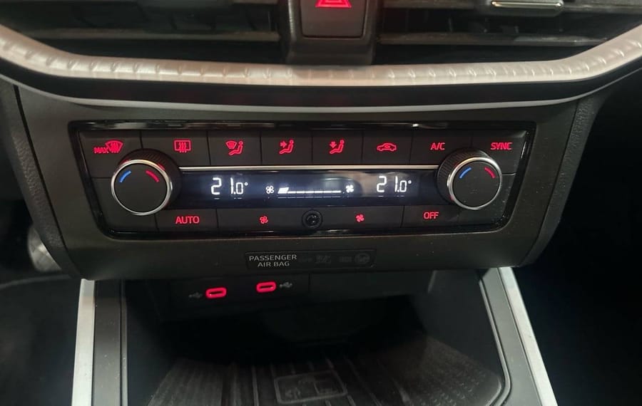 Choisissez votre seat arona chez CarGo Flex