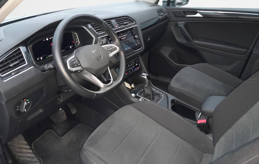 Choisissez votre volkswagen tiguan chez CarGo Flex