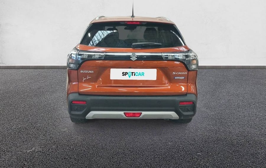 Choisissez votre suzuki scross chez CarGo Flex