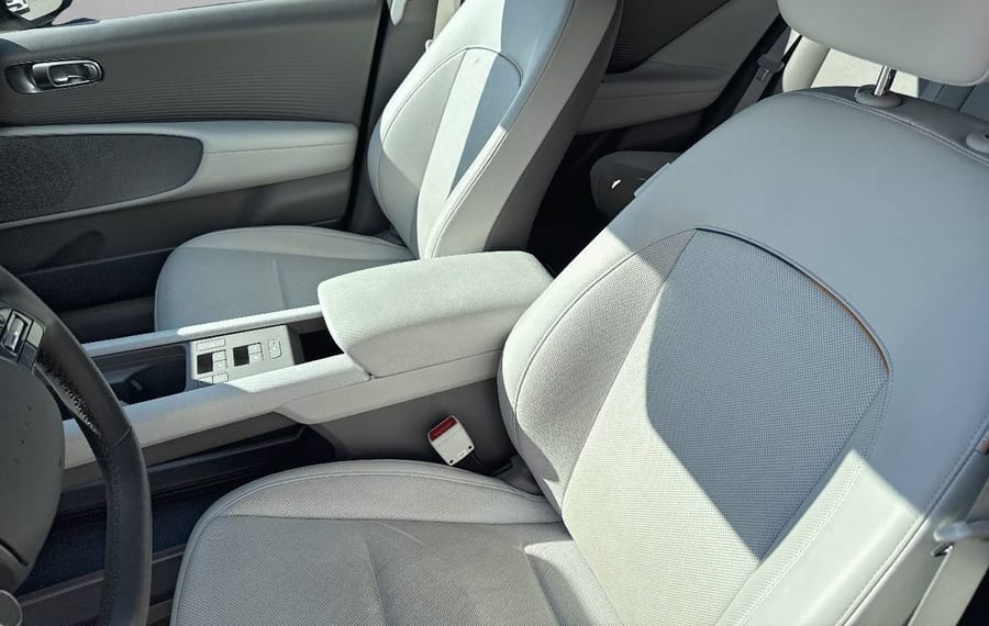 Choisissez votre hyundai ioniq6electrique chez CarGo Flex