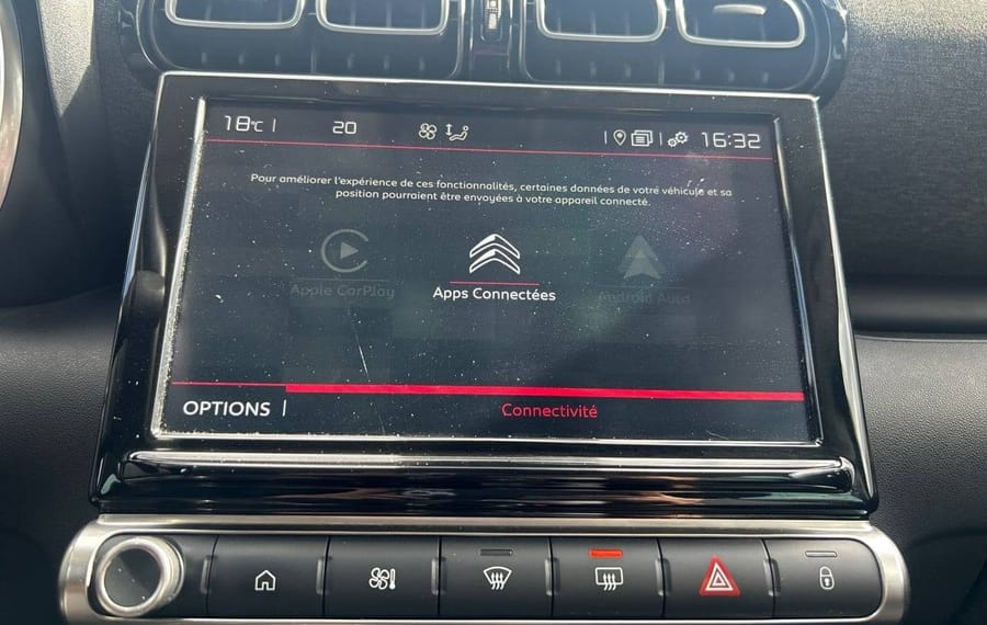 Choisissez votre citroen c3aircross chez CarGo Flex