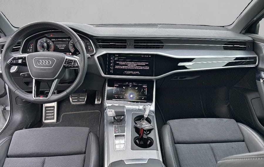 Choisissez votre audi a6break chez CarGo Flex