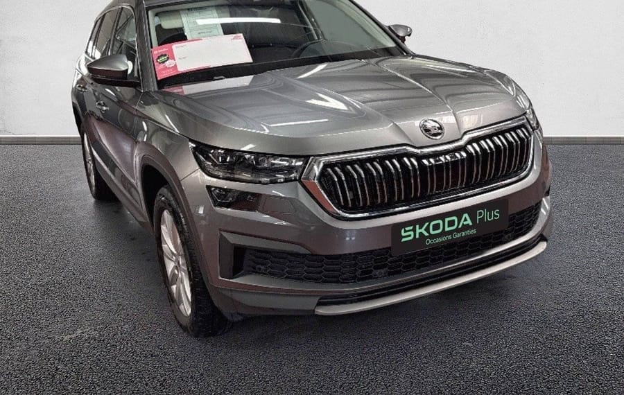 Choisissez votre skoda kodiaq chez CarGo Flex