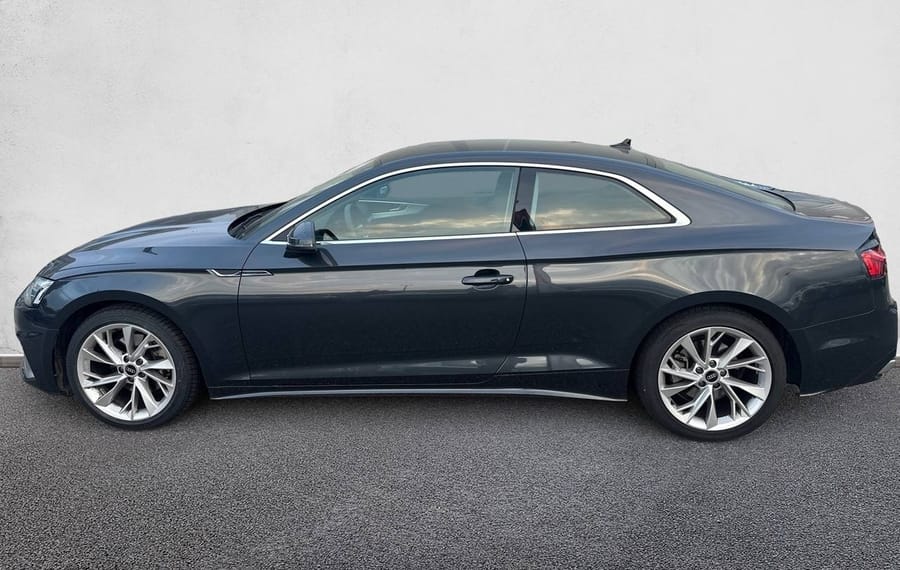 Choisissez votre audi a5 chez CarGo Flex