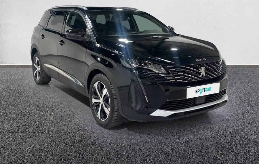 Choisissez votre peugeot 5008 chez CarGo Flex