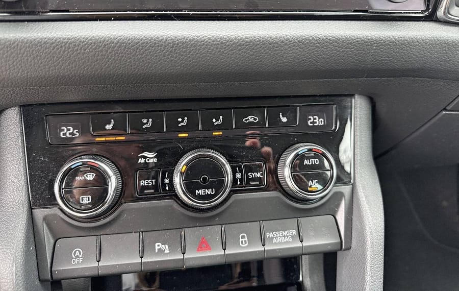 Choisissez votre skoda kodiaq chez CarGo Flex