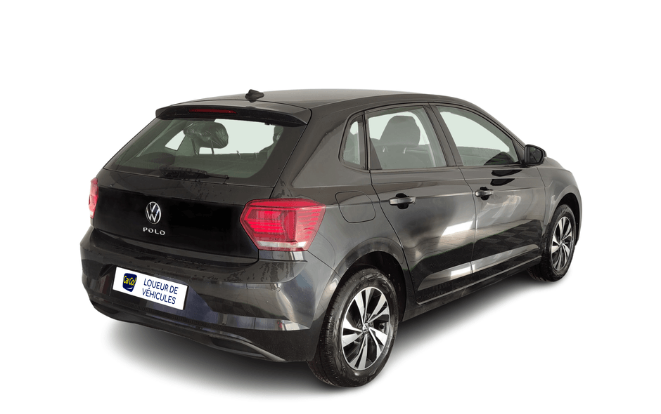 Choisissez votre volkswagen polo chez CarGo Flex