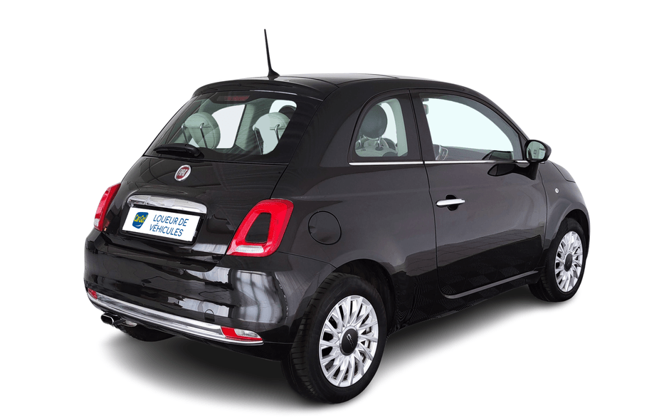 Choisissez votre fiat 500 chez CarGo Flex