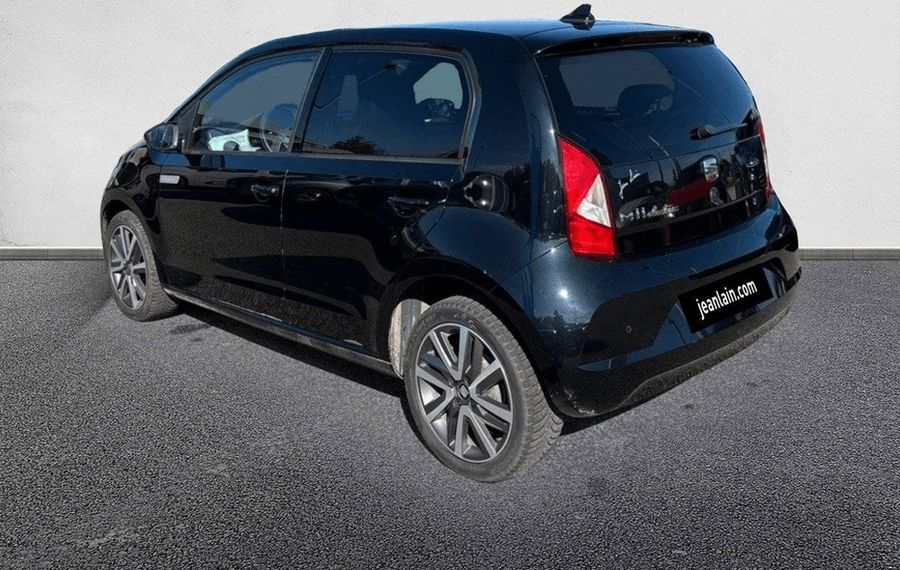 Choisissez votre seat miielectrique chez CarGo Flex