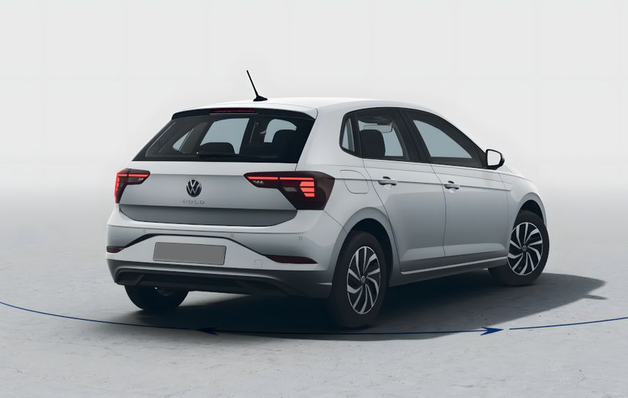 Choisissez votre volkswagen polo chez CarGo Flex