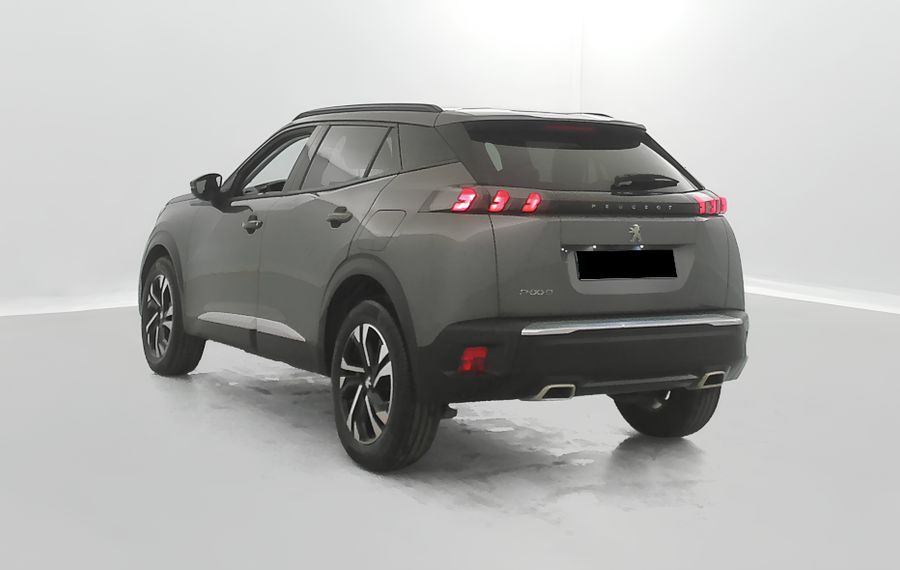 Choisissez votre peugeot 2008 chez CarGo Flex