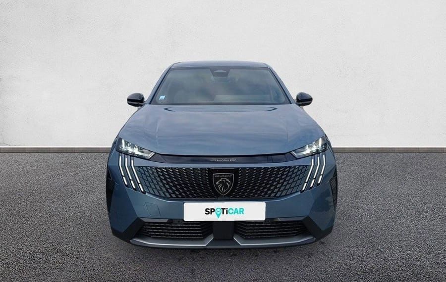 Choisissez votre peugeot 3008 chez CarGo Flex