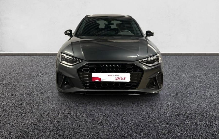 Choisissez votre audi a4break chez CarGo Flex