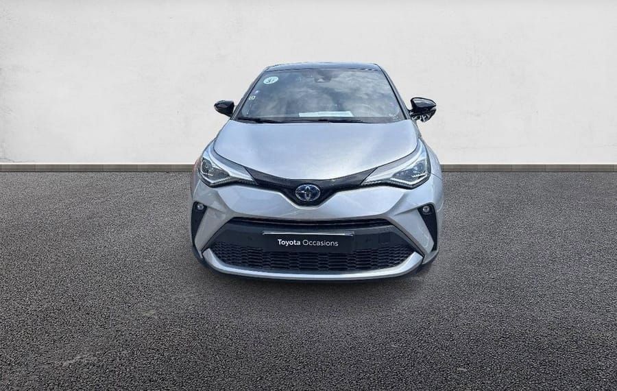 Choisissez votre toyota chr chez CarGo Flex