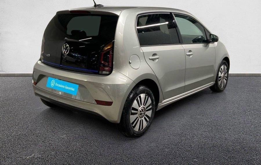 Choisissez votre volkswagen upelectrique chez CarGo Flex