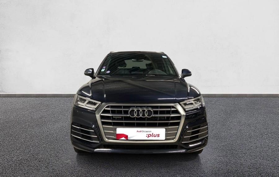 Choisissez votre audi q5 chez CarGo Flex