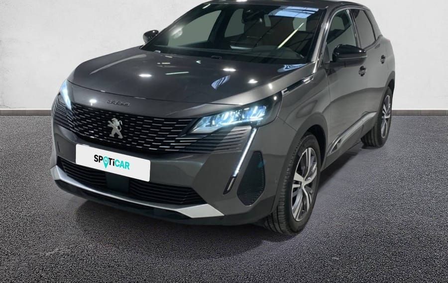 Choisissez votre peugeot 3008 chez CarGo Flex