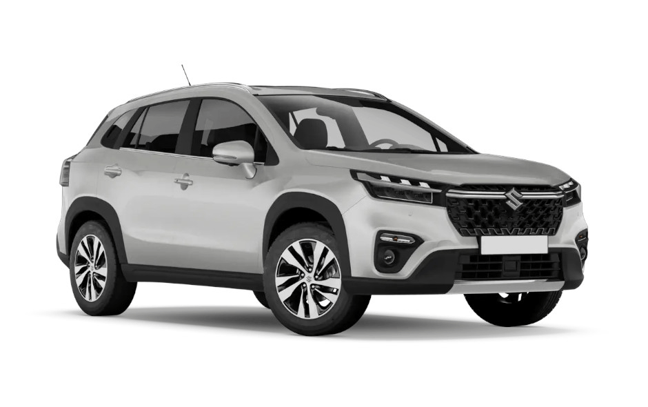 Choisissez votre suzuki scross chez CarGo Flex
