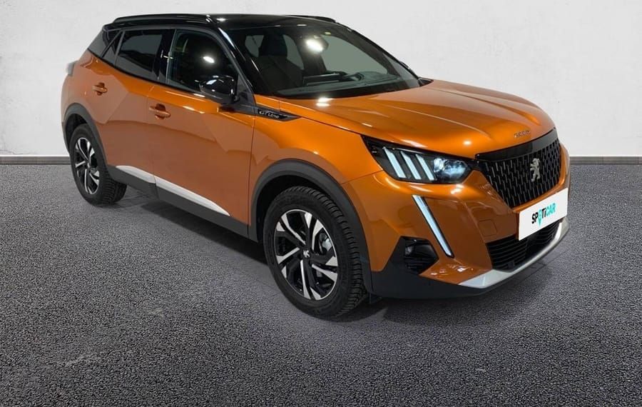 Choisissez votre peugeot 2008 chez CarGo Flex